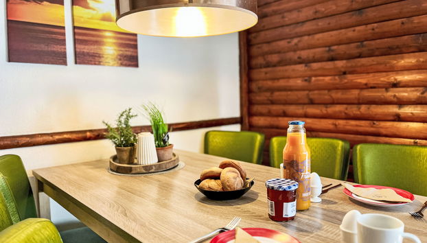 Holiday Home Eric by Interhome - Foto 5, Kitchen / Dining Room