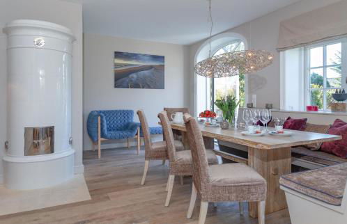 Friesenhof Aenne Haus 4 - Ihr friesisches Zuhause unter Reet in Keitum Sylt - Photo 5