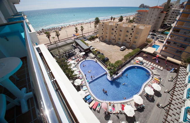 Aparthotel Acuazul - Photo 27