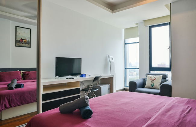 BBHomes at Casa Residency Bukit Bintang KL digitalife - Foto 4