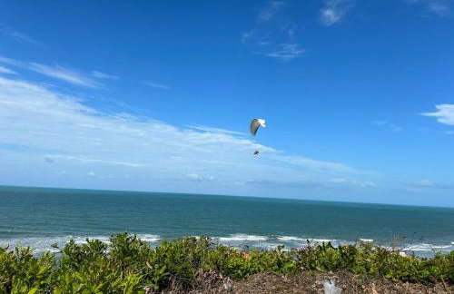 Apto com Ar com vista para praia de Morro Branco - Fortaleza - Photo 11