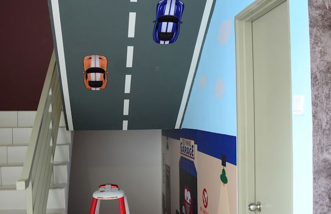 The Woodz Thematic Homestay - Photo 40