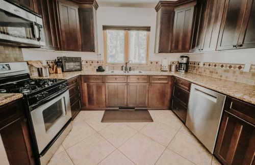 Cedar Lodge Classic Family Log Cabin - Foto 45