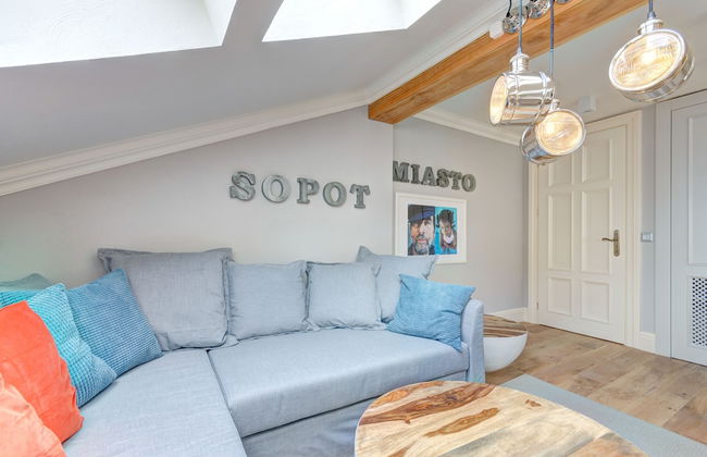 Dom & House - Apartments Mokwy Unique Sopot - Foto 41