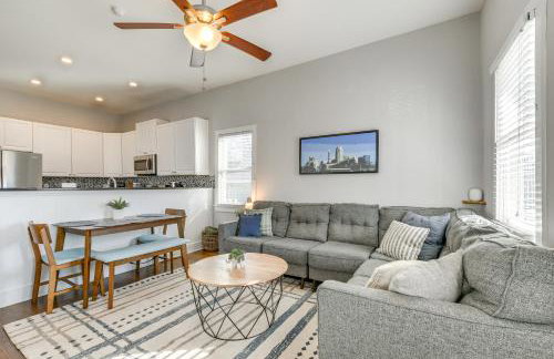 1 Mi to Dtwn Home with Backyard in Raleigh! - Foto 3