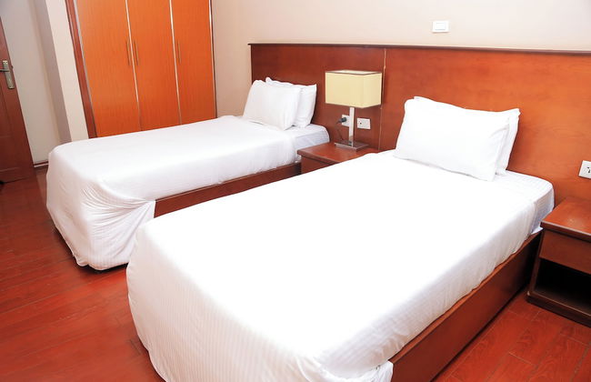 YINM Luxury Apartment - Photo 18