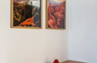 Stargazing Retreat with Hot Tub Deck Hammocks BBQ - Photo 21