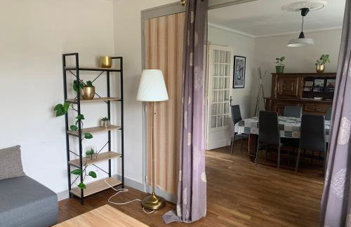 Maison familiale à 10 min du Mont Saint Michel - Foto 8