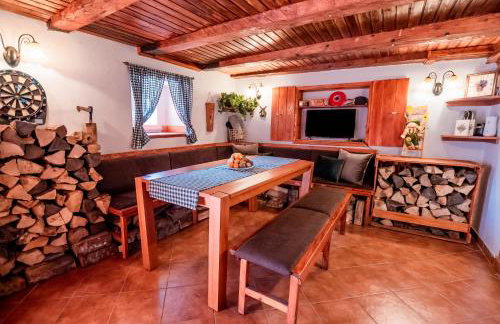 Pine & Oak Holiday Home - Foto 28