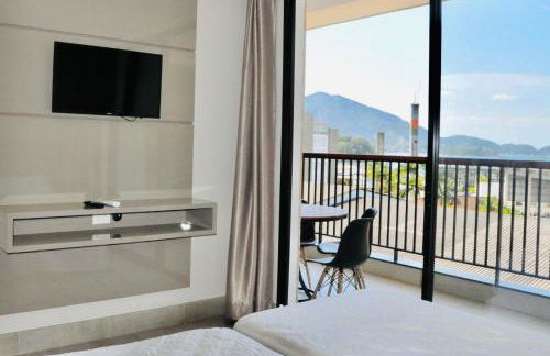 Apto alto padrão com uma vista de tirar o folêgo - Foto 22