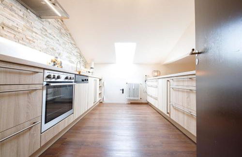 Dachgeschoss Wohnung Akelei am Fuße der Zugspitze - Foto 13