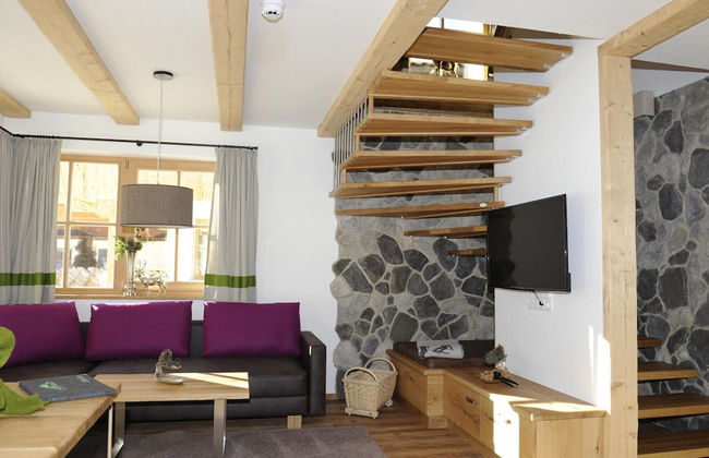 Chalet in Wagrain With Sauna and Swimming Pond - Foto 14