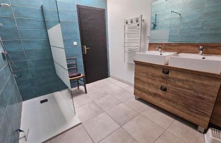 Gîte familial de 5 personnes - Foto 12