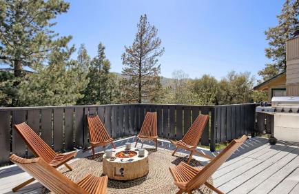 The Matterhorn Manor by Avantstay Harry Potter Inspired A-frame Home w/ Hot Tub & Views - Foto 63