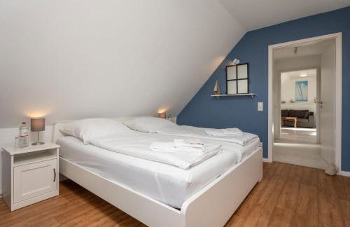 Ferienwohnungen Haus Schau ins Land nah an der Nordsee - Foto 59