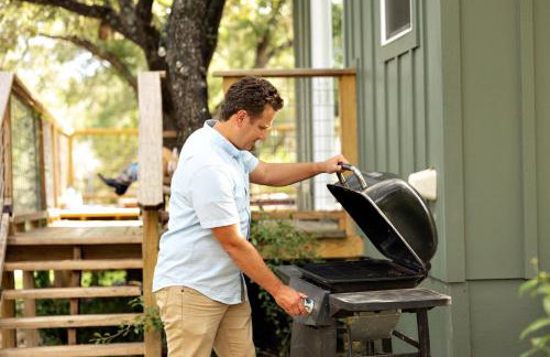 24 ppl! Hot Tubs, Pool, Firepits 3 Homes, Venue - Foto 27