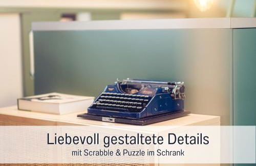 Kyritzer Budenhäuser Nr 99 - Haus Virginia Peng - Kleinsthaus in Kyritz, einer charmanten Stadt im Herzen von Brandenburg - Photo 5