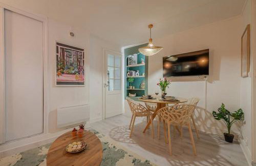 Hédoné by Kleidos - Bel appartement dans le centre de Château-Thierry - Foto 32