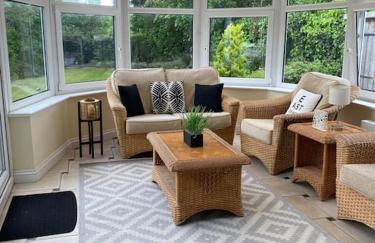 Modern 3-Bedroom villa, 3 Parking Spaces, WiFi - Foto 19