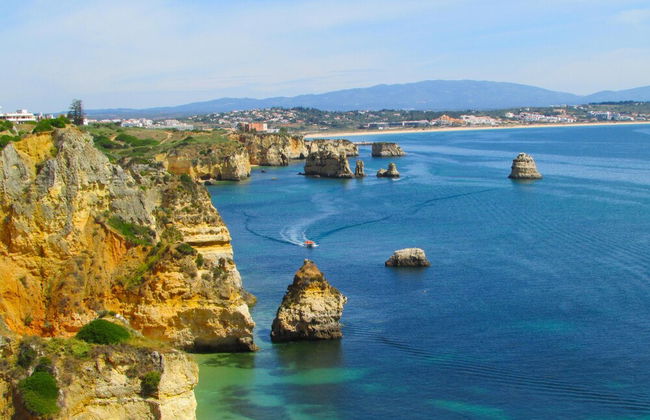 Studio apt With Spectacular Views of Lagos Marina - Foto 14