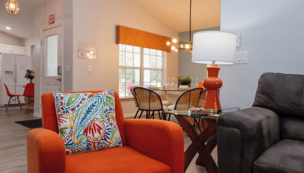 Making Dreams 4BR Family Villa with Pool and Game Room Near Disney Parks - Foto 2, Imagen principal