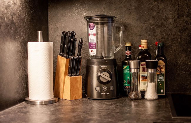 Eine Wohnung mit etwas Luxus - Foto 6