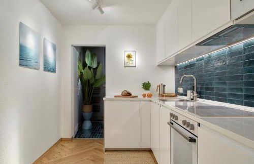 nestup - 80 qm Design Apartment in Kreuzberg - Cozy & Central - Foto 5