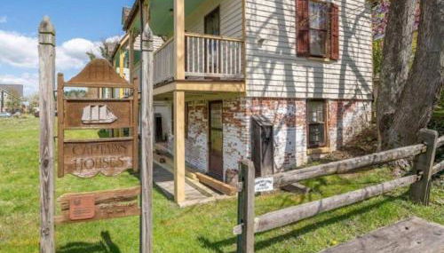 Captain’s Quarters - unique home on Corsica River! - Foto 3