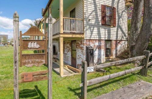 Captain’s Quarters - unique home on Corsica River! - Foto 3