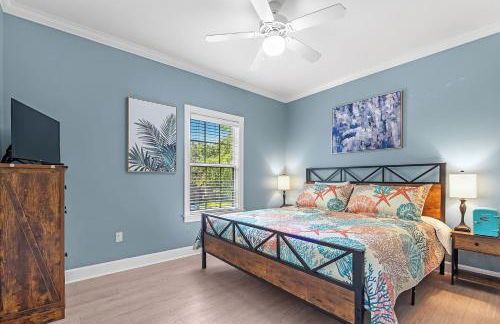 Newly Renovated Condo Minutes from The Beach, OWA Water Park and Tanger Outlets - Foto 4