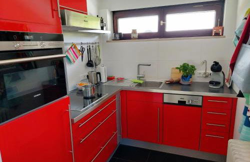 Ferienhaus Berge und See mit Whirlpool und Sauna - Foto 5