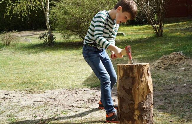 Blockhaus Fleesensee - Foto 7