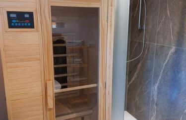 Haus Kurparkblick Ferienwohnung Lautersee - Foto 10