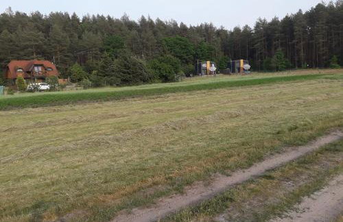 Domki nad jeziorem w Borach Tucholskich - Foto 15