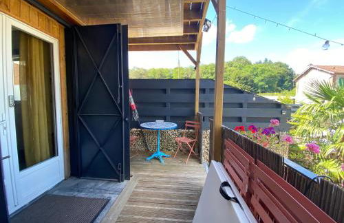 Gîte du Silo Loft atypique ,Tournesol , spa&piscine couverte - Foto 21