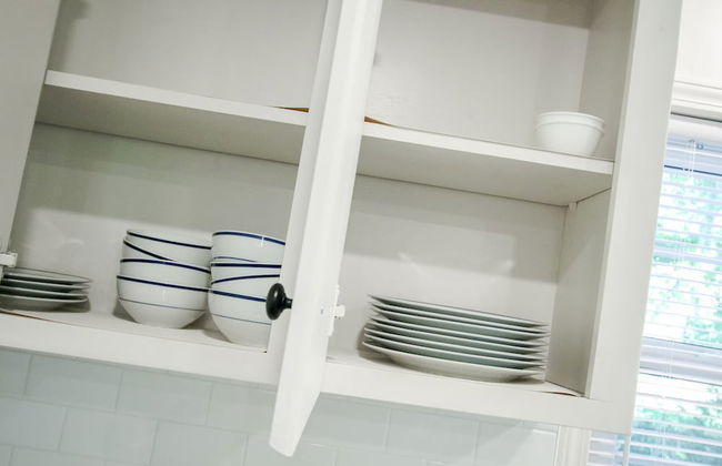 Historic Cottage for 6 Porch swing Pets - Foto 24