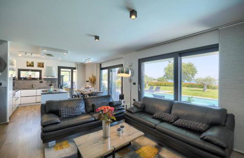 Villa SCALA Pomer-Medulin SEA VIEW - Foto 39