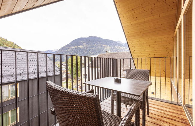Charming Penthouse in Schruns - Foto 20
