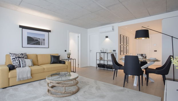 Liiiving in Gaia - Beach Seaside Apartment - Foto 2, Imagen principal