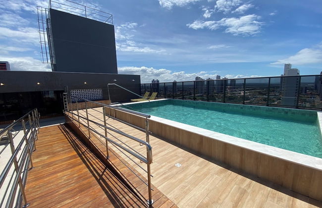 Bela Hospedagem - Compact Time 907 - Foto 19