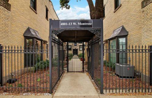 1BR Vibrant & Inviting Apt in Chicago - Montrose 2E - Foto 8