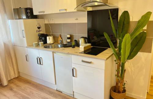 Charmant studio, coeur de la ville - Photo 7