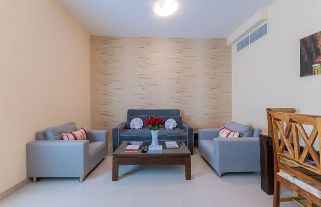 Ewan Tower Hotel Apartments - Foto 38