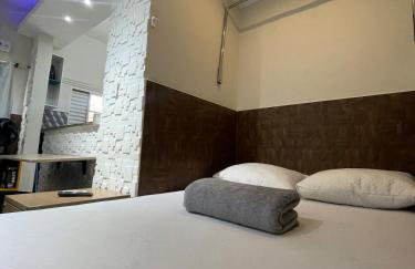 Tiny house AR, Wi-Fi, TV cozinha, proximo a Unig - Foto 75