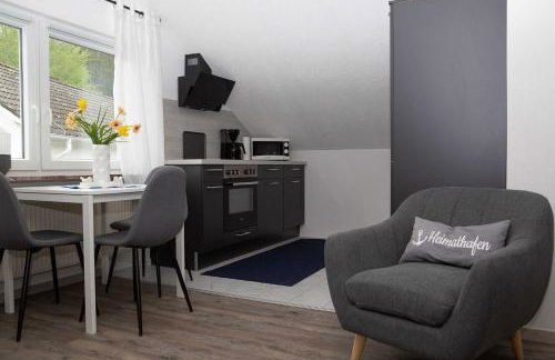 Ferienwohnungen Heimathafen - Foto 46