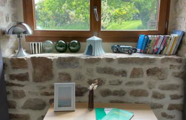 Gîtes d Izel N1 entre terre et mer prés d'un golf - Foto 48