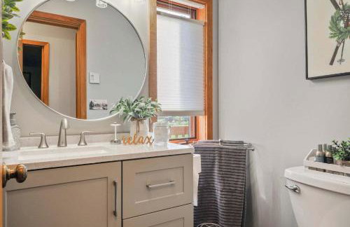 New Tee & Ski Getaway Schuss Golf Ski Villa - Foto 12