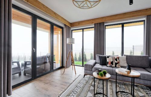 Domek Panorama z Jacuzzi - Foto 53