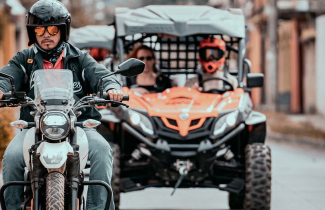 Tour en buggy por los miradores de Antigua Guatemala - Foto 8