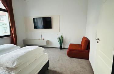 Altbau-Juwel, Antik trifft Modern im Denkmalhaus - Photo 3